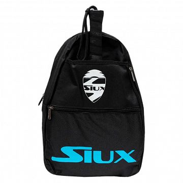 Siux Shoulder Bag Fusion Black / Blue